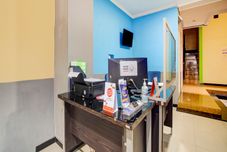 ロビー OYO 90217 Cmb 37 Guest House