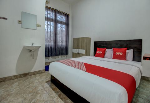 Bilik Tidur OYO 90224 Palembang Residence