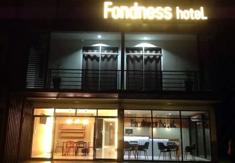 Exterior Fondness Hotel
