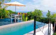 สระว่ายน้ำ 3 Pahili Pool Villas Koh Tao