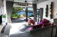 ล็อบบี้ Pahili Pool Villas Koh Tao