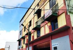 Exterior 4 SPOT ON 90179 Moza Inn