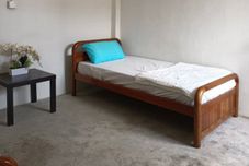 Bedroom SPOT ON 90179 Moza Inn