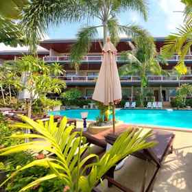 Aumpai Luxury 1, Hotel Baan Boran Village Samui