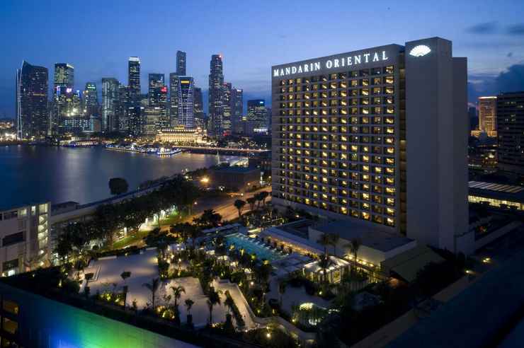 Hotel singapura dekat bandara dan strategis