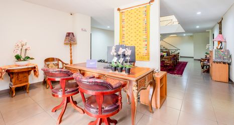 Sảnh chờ 2 Singgahsini Near One Belpark Mall