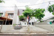 Bên ngoài Singgahsini Near One Belpark Mall