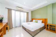 Bedroom Singgahsini Near One Belpark Mall