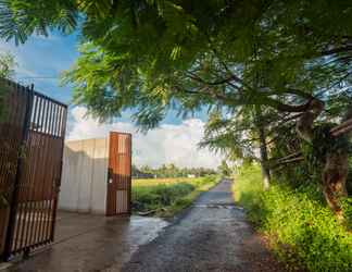 Exterior 2 Villa Omkara Ubud