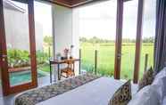 Bedroom 2 Villa Omkara Ubud