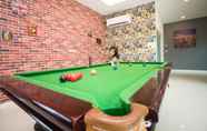 Fasilitas Hiburan 3 Play boy (Pool Villa)