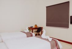 寝室 5 Kuldesak Hotel (Previously Kuldesak Rooms)