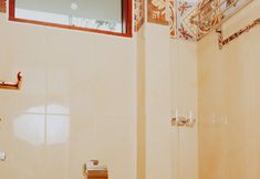 客室内バスルーム 6 Kuldesak Hotel (Previously Kuldesak Rooms)