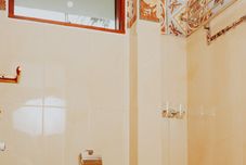 客室内バスルーム Kuldesak Hotel (Previously Kuldesak Rooms)