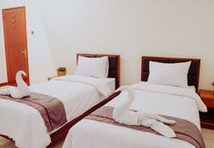 寝室 2 Kuldesak Hotel (Previously Kuldesak Rooms)