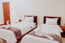 寝室 Kuldesak Hotel (Previously Kuldesak Rooms)