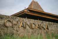 Sảnh chờ Chandaka Borobudur