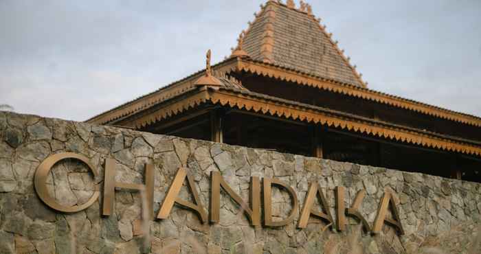 Lobi Chandaka Borobudur