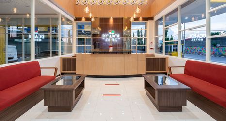 大堂 2 D'Carol Hotel Surabaya