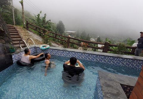Swimming Pool VILLA ZOYA 2