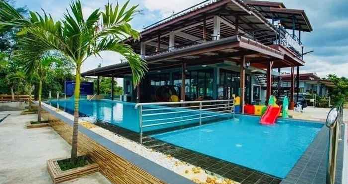 Swimming Pool Veerada Boutique Home