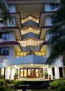 EXTERIOR_BUILDING Cilandak Hotel & Apartment