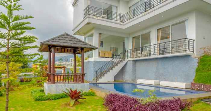 Exterior Al Jumeirah Resort Puncak