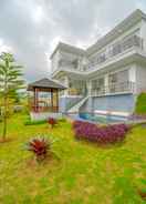 EXTERIOR_BUILDING Al Jumeirah Resort Puncak