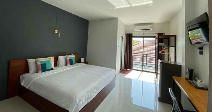 Bilik Tidur DD Modern House