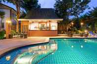 Swimming Pool HARMONY NATURIST RESORT RAWAI