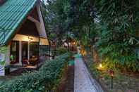 Bangunan HARMONY NATURIST RESORT RAWAI