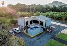 Bangunan 5 Chaom Pool Villa