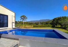 Kolam Renang 2 Chaom Pool Villa