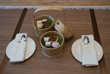 Accommodation Services Hotel Tentrem Semarang