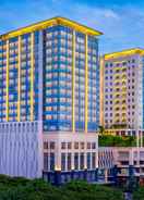 EXTERIOR_BUILDING Hotel Tentrem Semarang