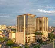 Bên ngoài 3 Hotel Tentrem Semarang