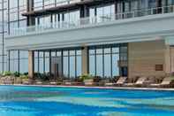 Swimming Pool Hotel Tentrem Semarang