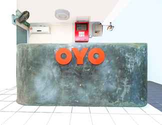 Lobby 2 OYO 90185 168 Inn