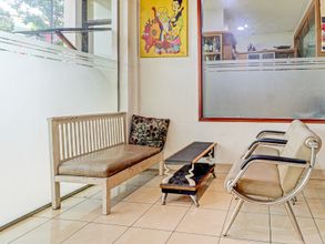 Lobby 4 Hotel O Ubaran Guest House