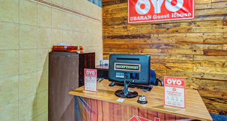 Lobby 2 Hotel O Ubaran Guest House