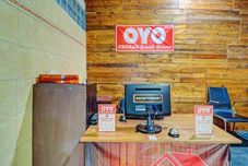 Lobby Hotel O Ubaran Guest House