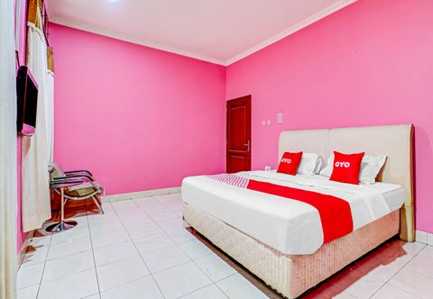 Bedroom Hotel O Ubaran Guest House