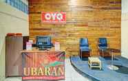 Lobby 6 OYO 90218 Ubaran Guest House