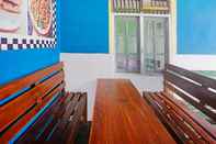 Common Space OYO 90229 Fidel Caestro Homestay