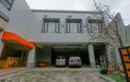 Exterior 3 OYO 90256 My Kost