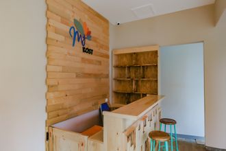 Lobby 4 OYO 90256 My Kost