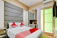 Kamar Tidur Spring Residence