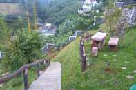 Ruang Umum Al Andalus Resort Puncak