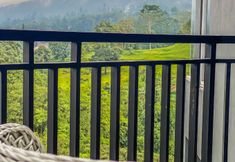 Bedroom 5 Al Andalus Resort Puncak