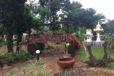 大廳 Kuraburi Resort